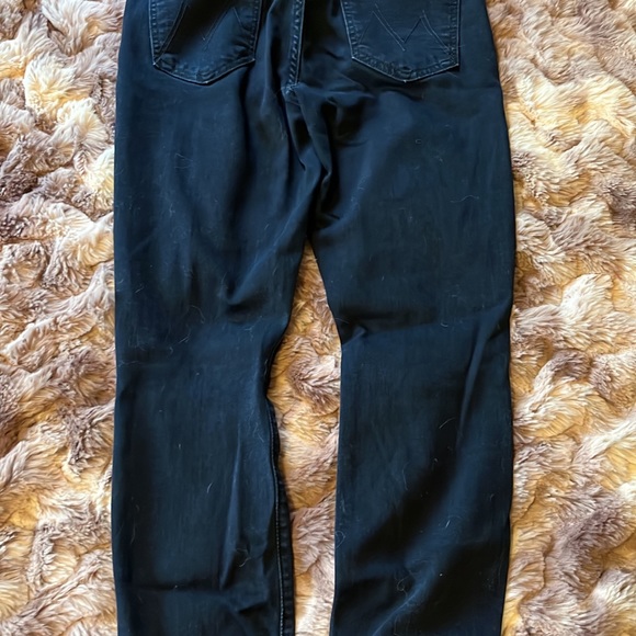 Mother Pixie Ankle Fray - Picture 4 of 4